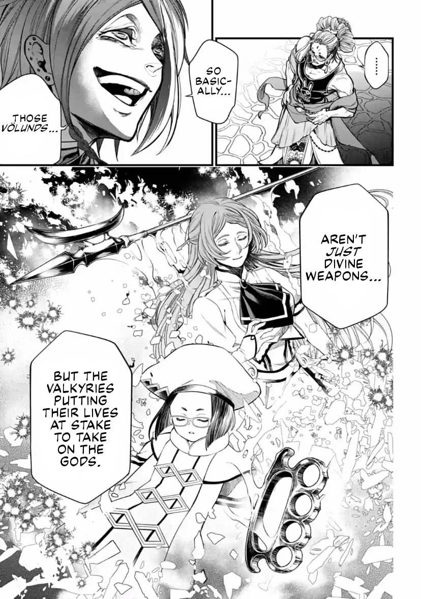 Record Of Ragnarok, Chapter 33 image 35